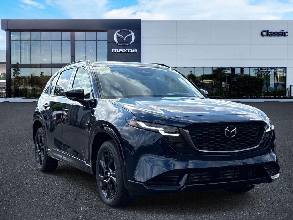 New 2026 Mazda CX-5 Premium Plus