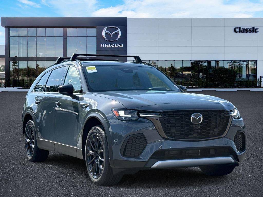 New 2026 Mazda CX-70 3.3 TURBO PREMIUM PLUS