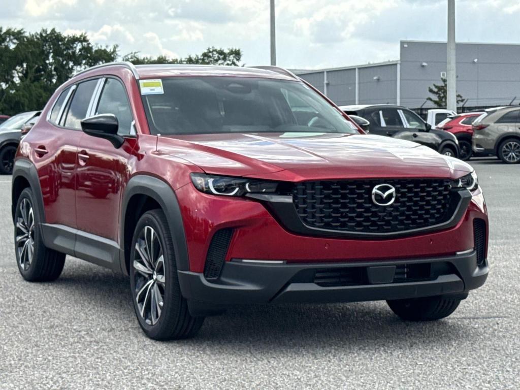 New 2026 Mazda CX-50 2.5 S PREMIUM