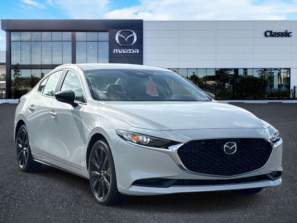 New 2026 Mazda Mazda3 FWD w/Select Package