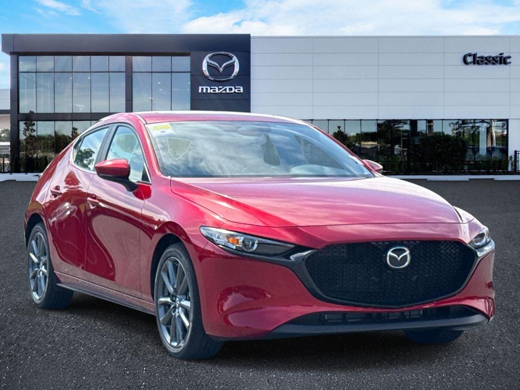 New 2026 Mazda Mazda3 FWD w/Preferred Package