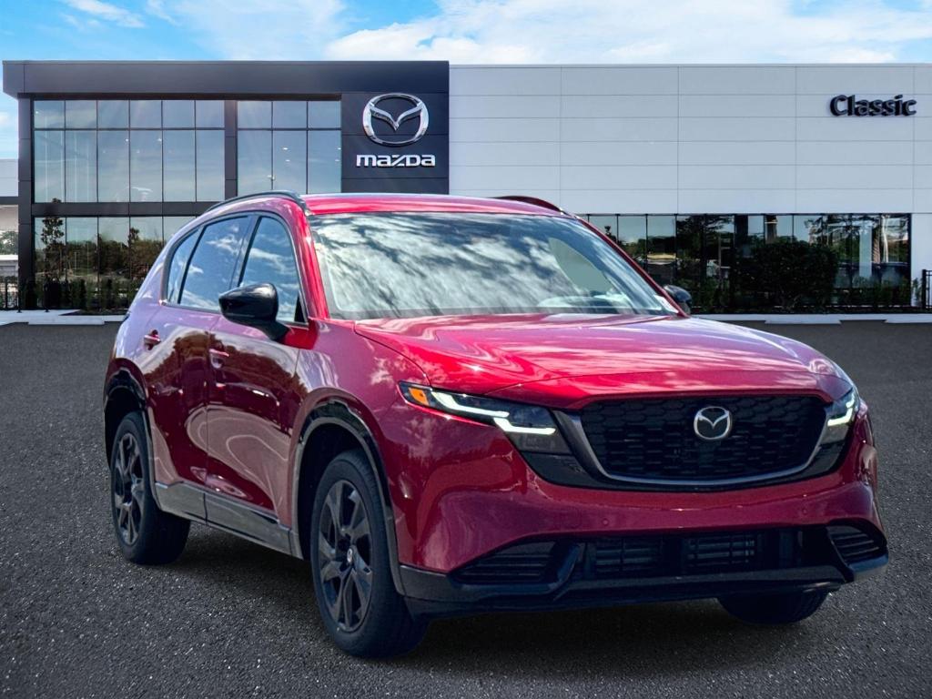 New 2026 Mazda CX-5 Premium Plus