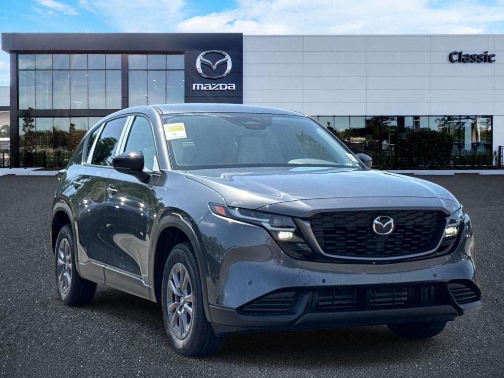 New 2026 Mazda CX-5 Select