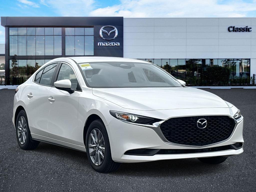 New 2026 Mazda Mazda3 2.5 S