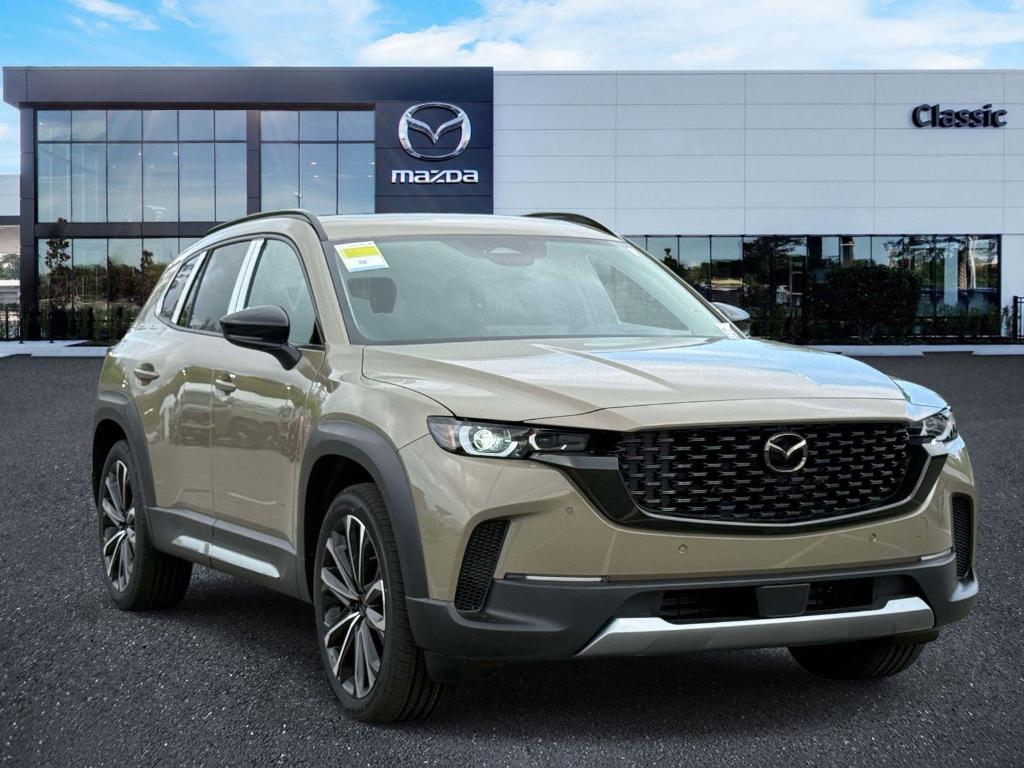 New 2026 Mazda CX-50 2.5 Turbo