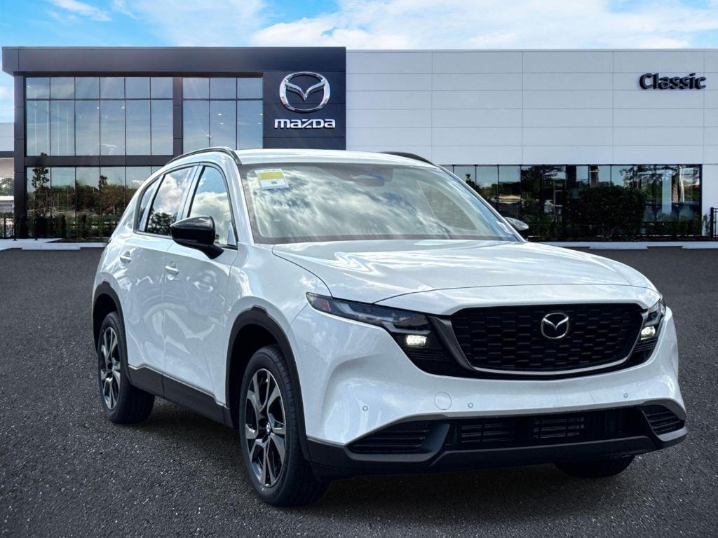 New 2026 Mazda CX-5 Preferred
