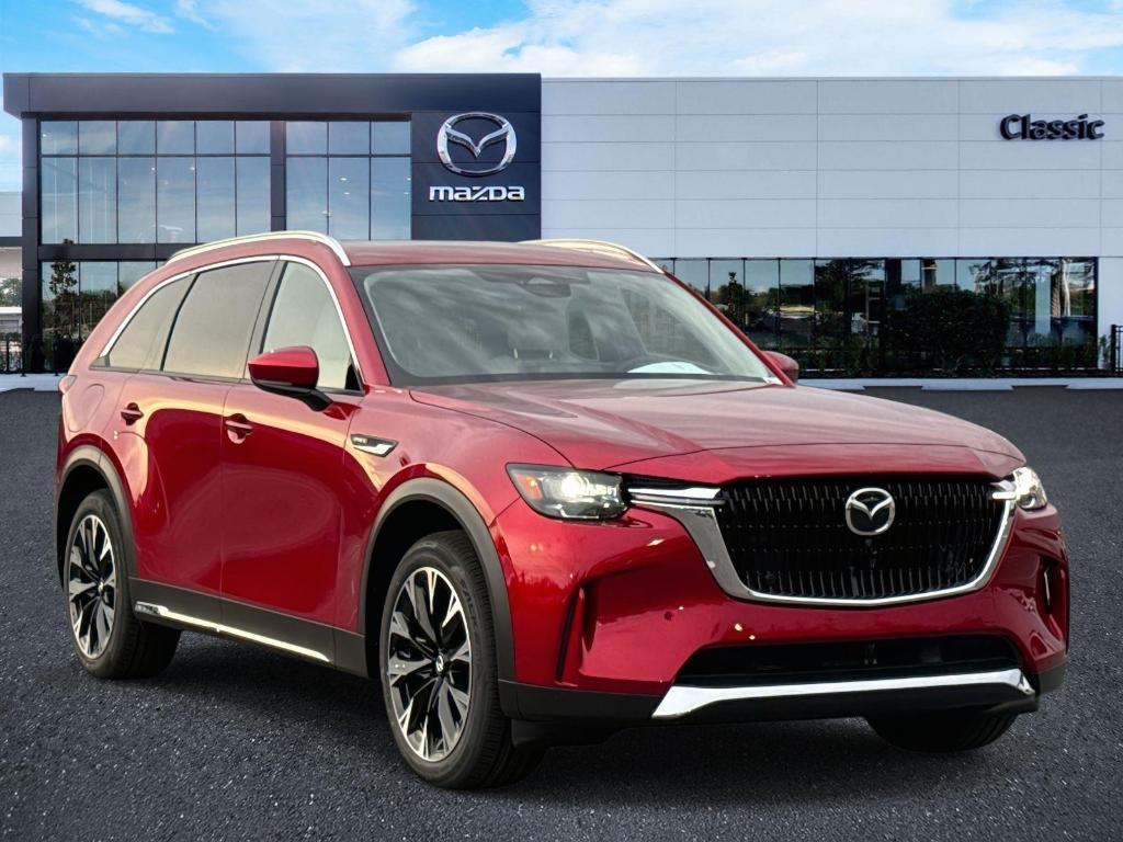 New 2026 Mazda CX-90 PHEV Premium Plus