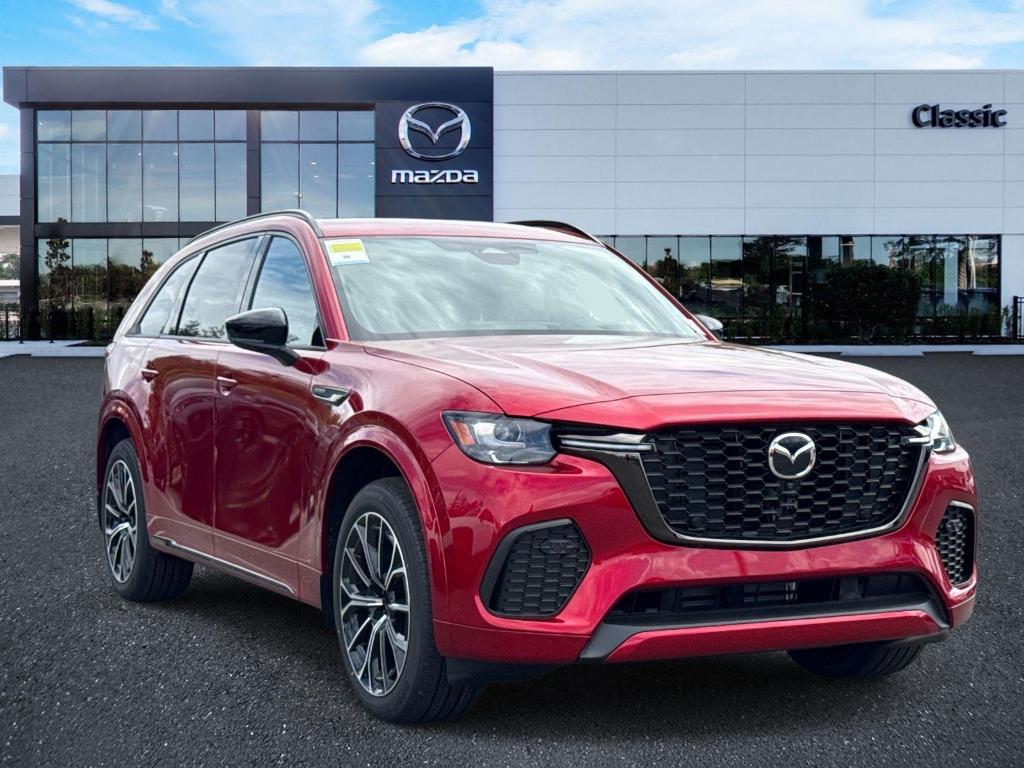 New 2026 Mazda CX-70 3.3 TURBO S PREMIUM