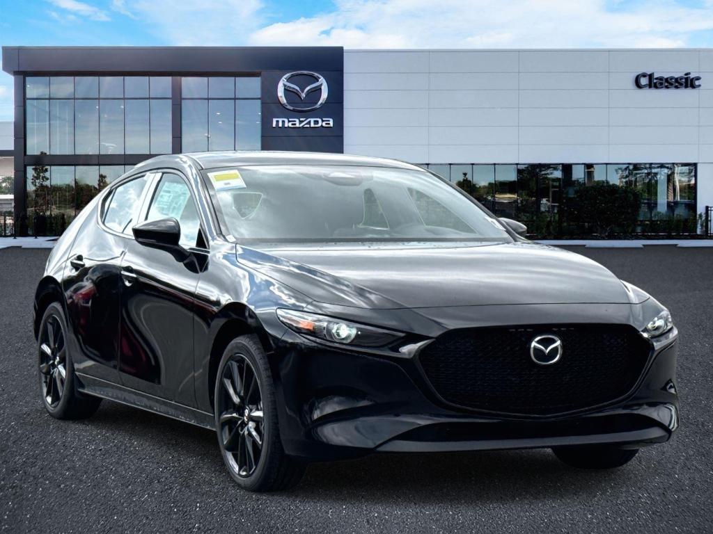 New 2026 Mazda Mazda3 FWD w/Premium Package