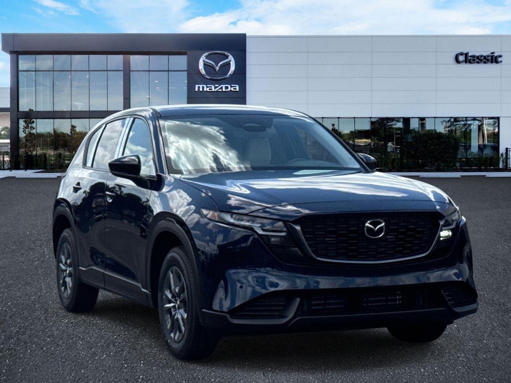New 2026 Mazda CX-5 Select