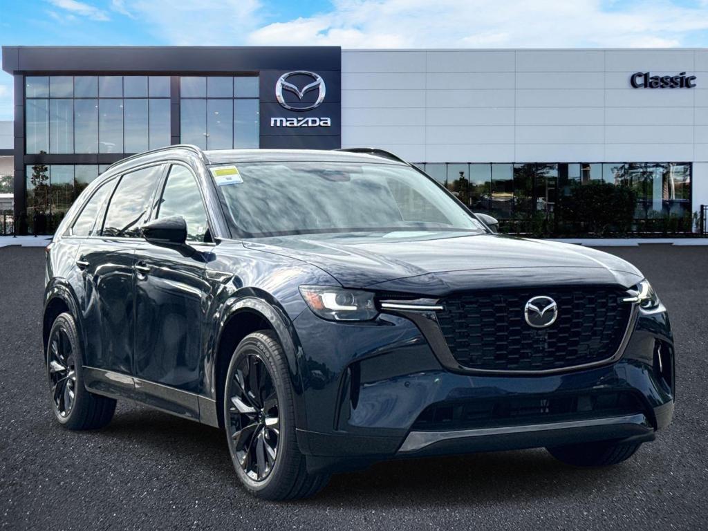 New 2026 Mazda CX-90 3.3 Turbo S Premium Sport