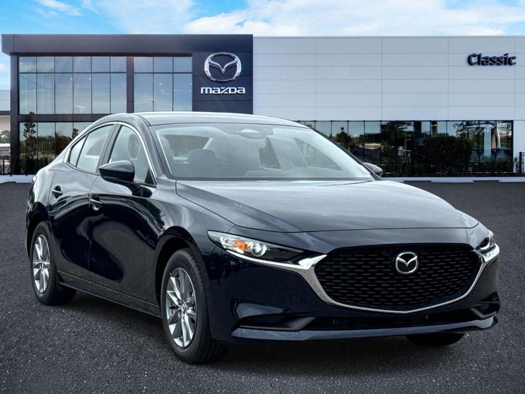 New 2026 Mazda Mazda3 2.5 S