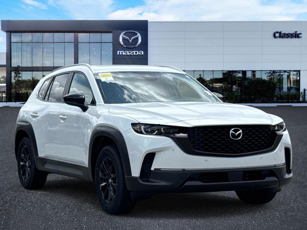 New 2026 Mazda CX-50 2.5 S PREFERRED
