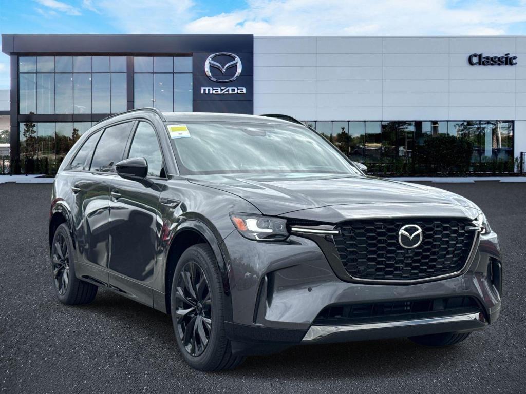 New 2026 Mazda CX-90 3.3 Turbo S Premium Sport