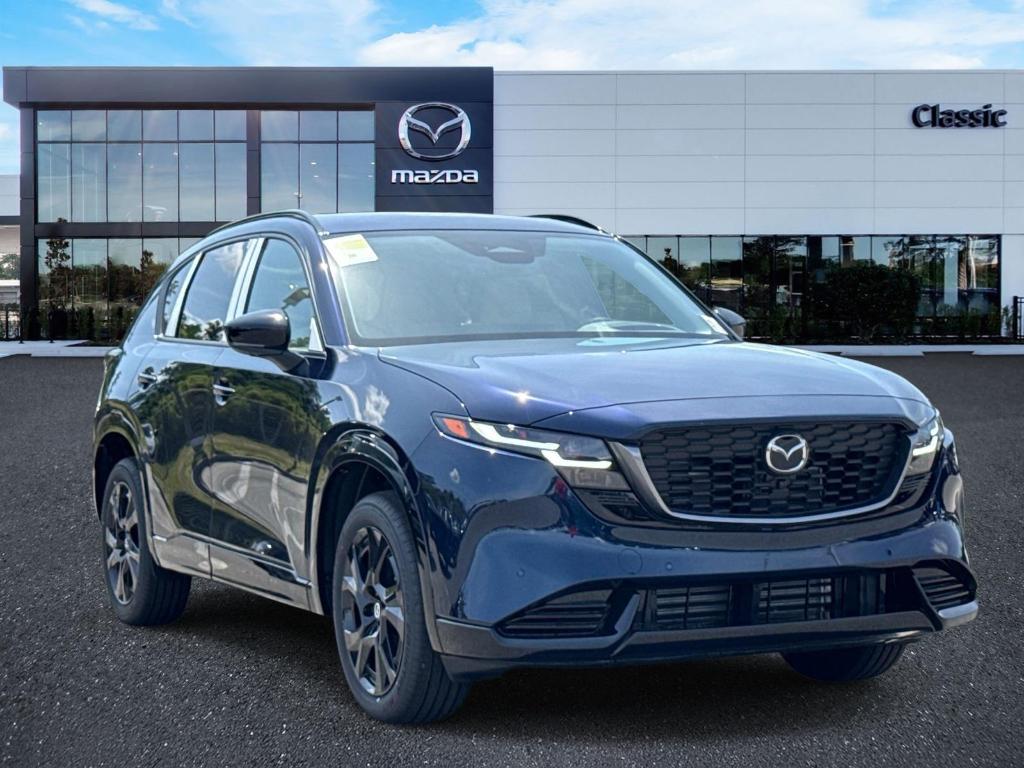 New 2026 Mazda CX-5 Premium Plus