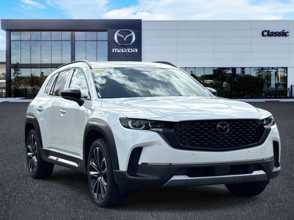 New 2026 Mazda CX-50 2.5 Turbo