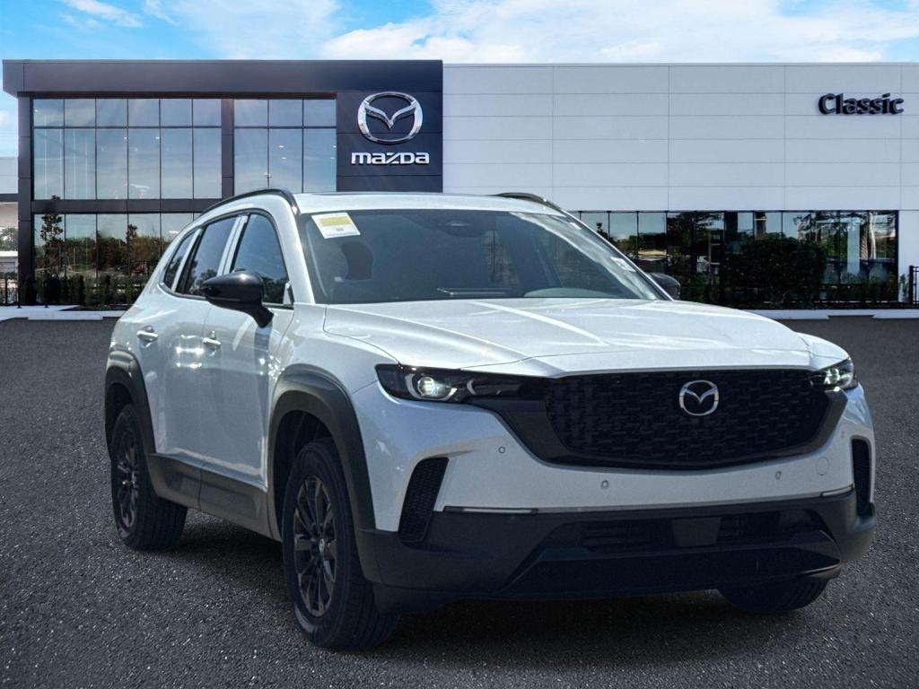 New 2026 Mazda CX-50 Hybrid PREMIUM