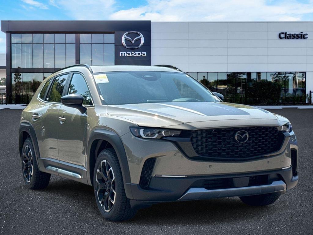 New 2026 Mazda CX-50 2.5 Turbo Meridian Edition