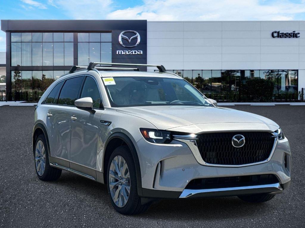 New 2026 Mazda CX-90 3.3 Turbo Premium Plus