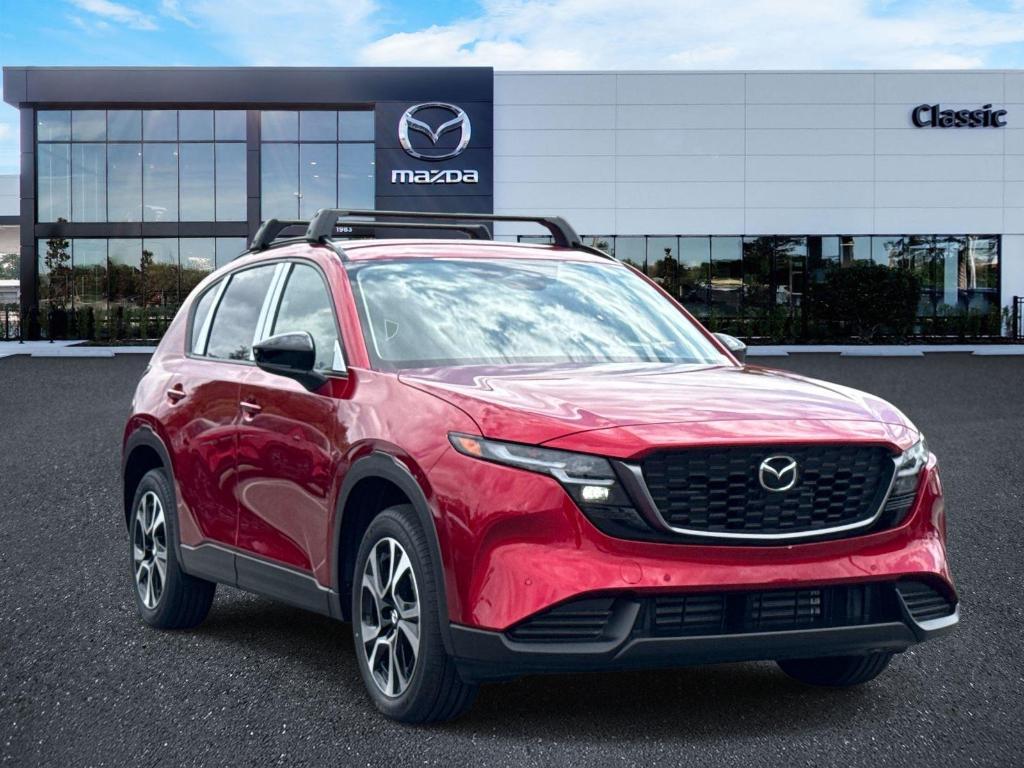New 2026 Mazda CX-5 Preferred