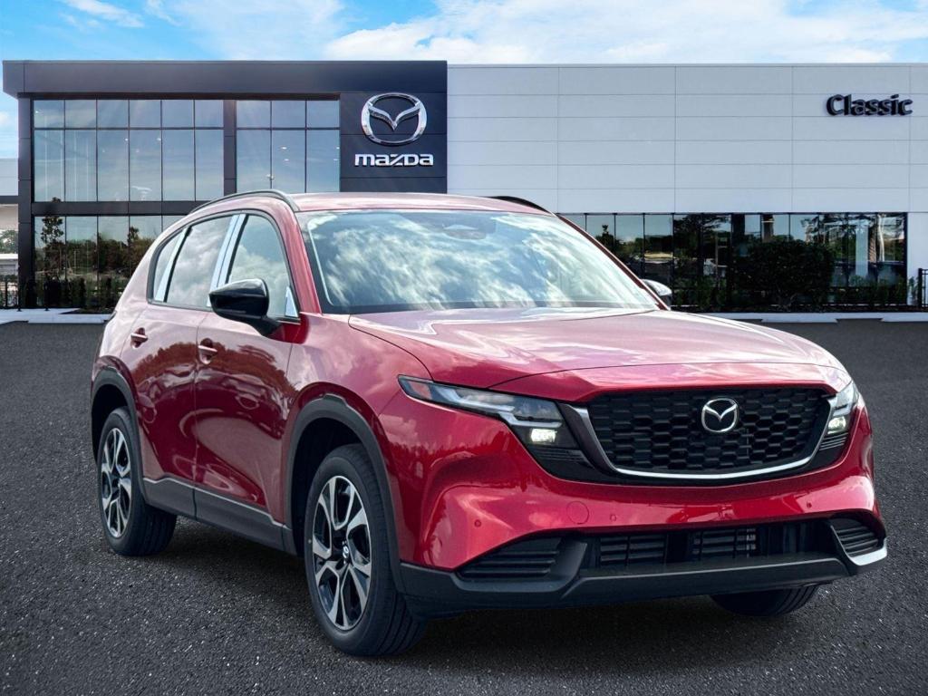 New 2026 Mazda CX-5 Preferred