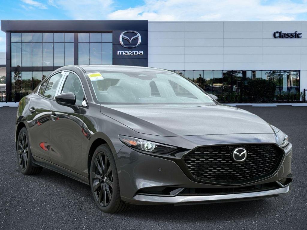 New 2026 Mazda Mazda3 AWD w/Premium Package