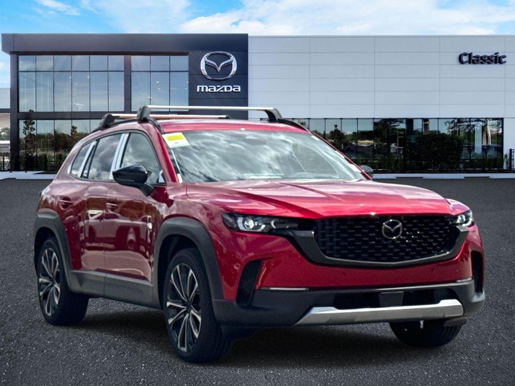 New 2026 Mazda CX-50 2.5 Turbo