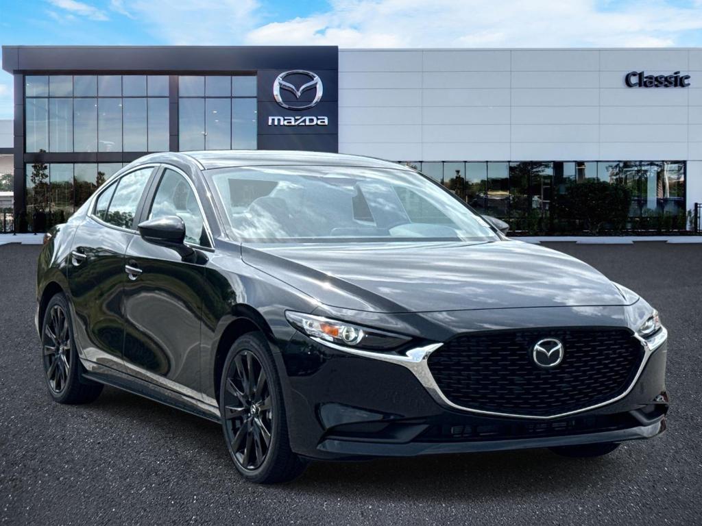 New 2026 Mazda Mazda3 FWD w/Select Package