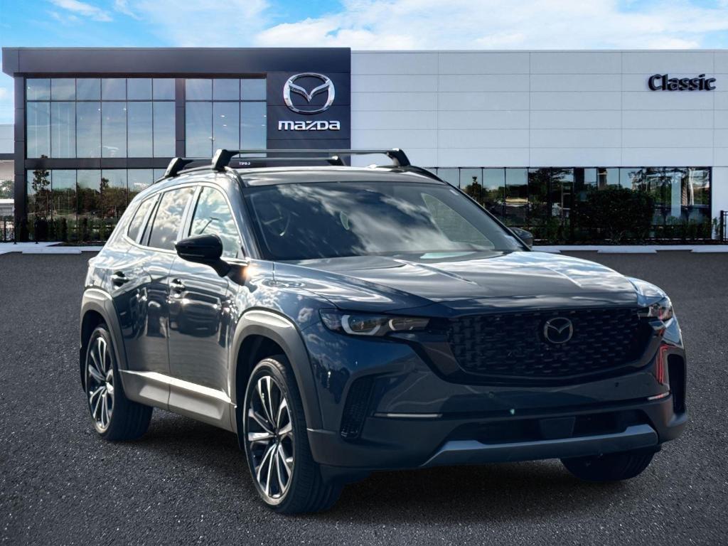New 2026 Mazda CX-50 2.5 TURBO PREMIUM PLUS