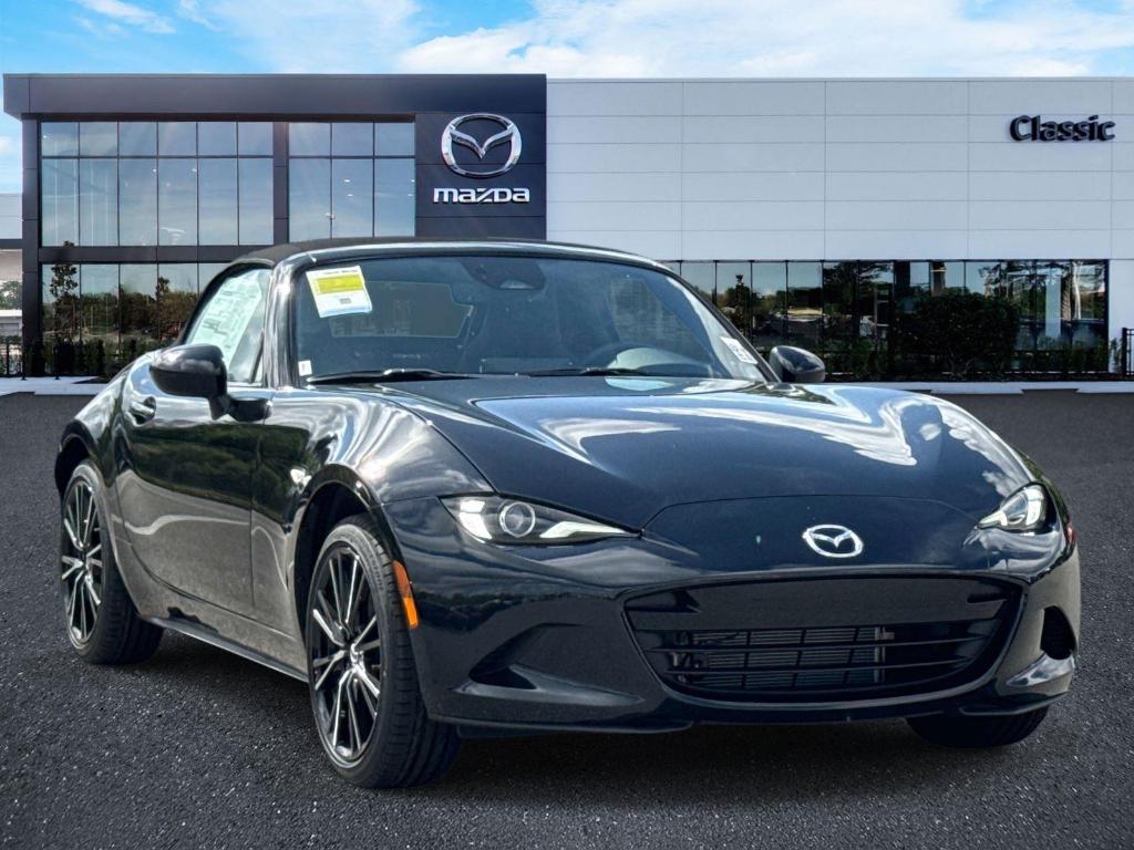 New 2026 Mazda MX-5 Miata Grand Touring