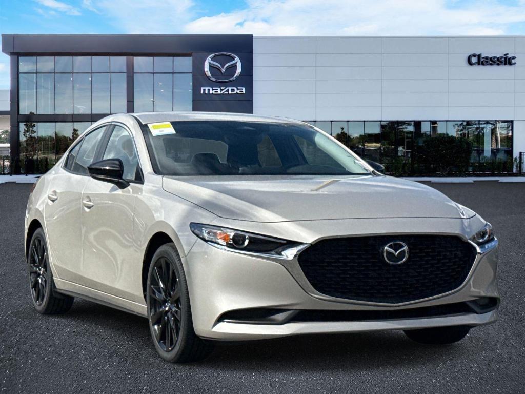 New 2026 Mazda Mazda3 FWD w/Select Package