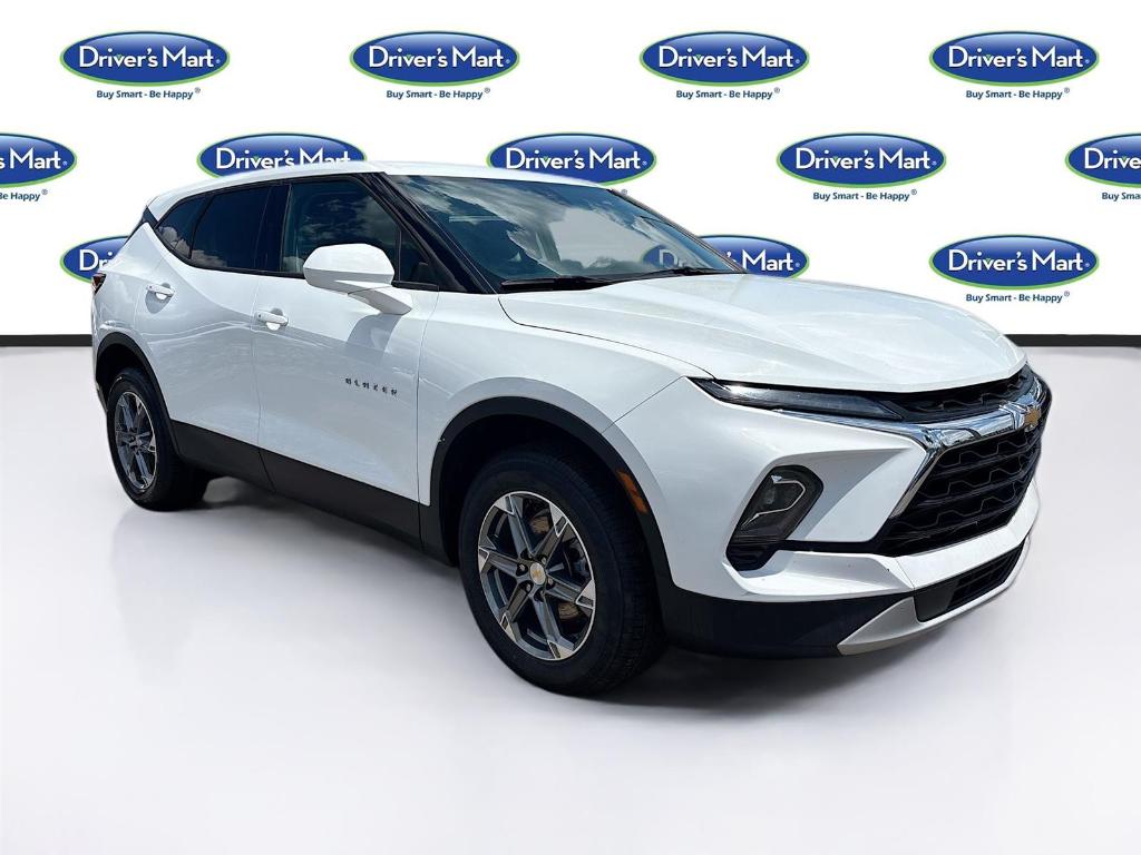 Used 2023 Chevrolet Blazer 2LT