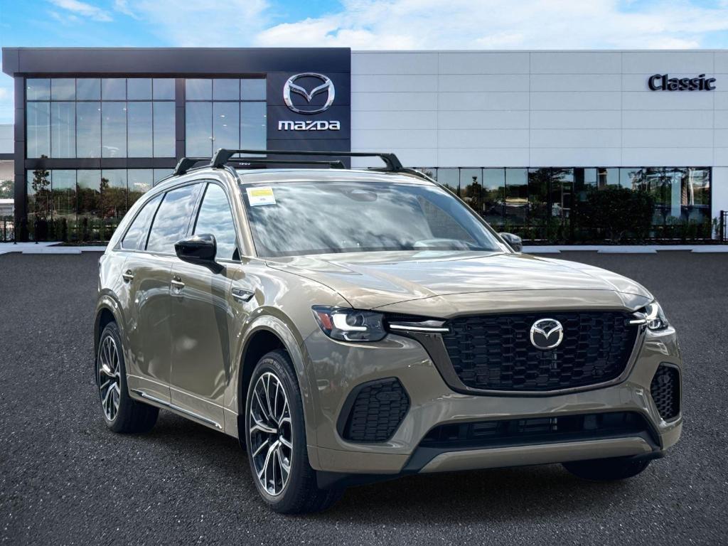 New 2026 Mazda CX-70 3.3 TURBO S PREMIUM