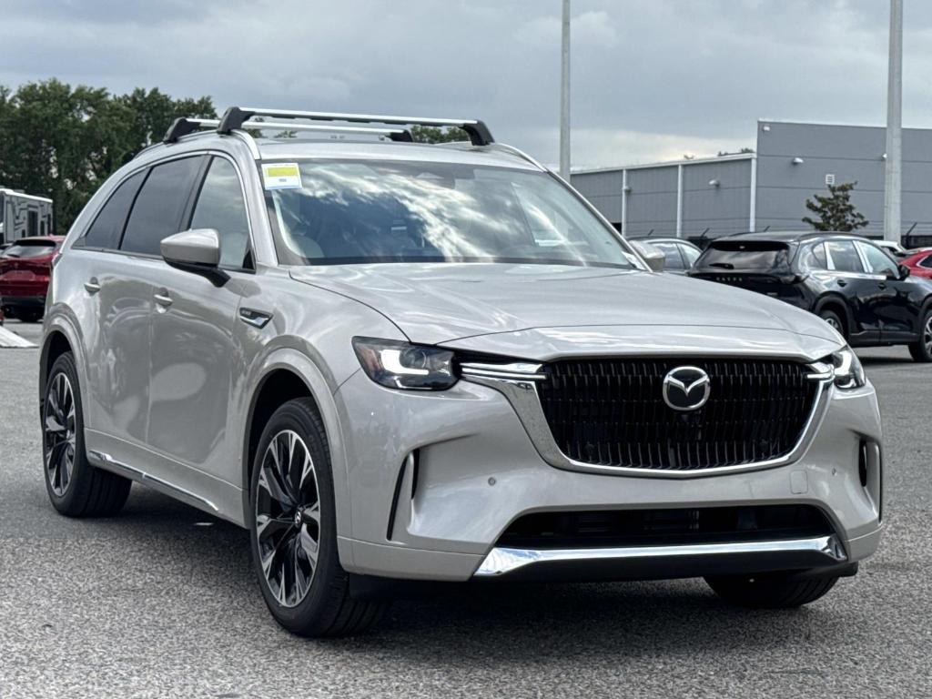 New 2026 Mazda CX-90 3.3 Turbo S Premium Plus