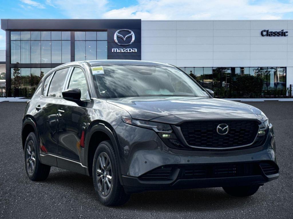 New 2026 Mazda CX-5 Select