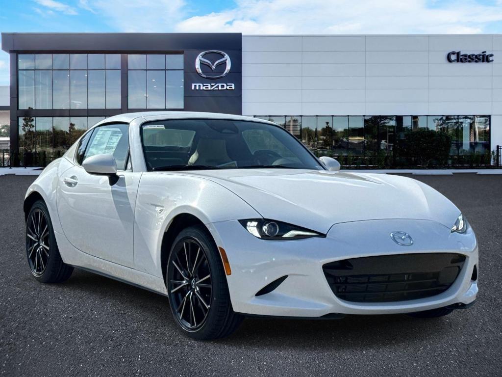 New 2026 Mazda MX-5 Miata Grand Touring