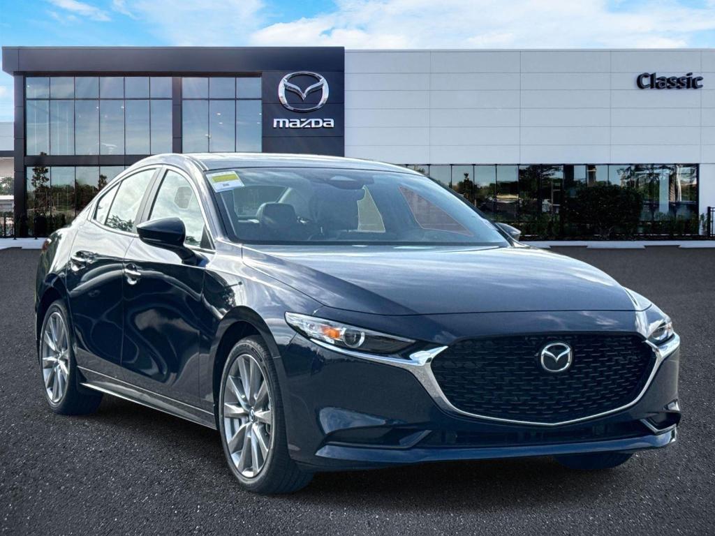 New 2026 Mazda Mazda3 FWD w/Preferred Package