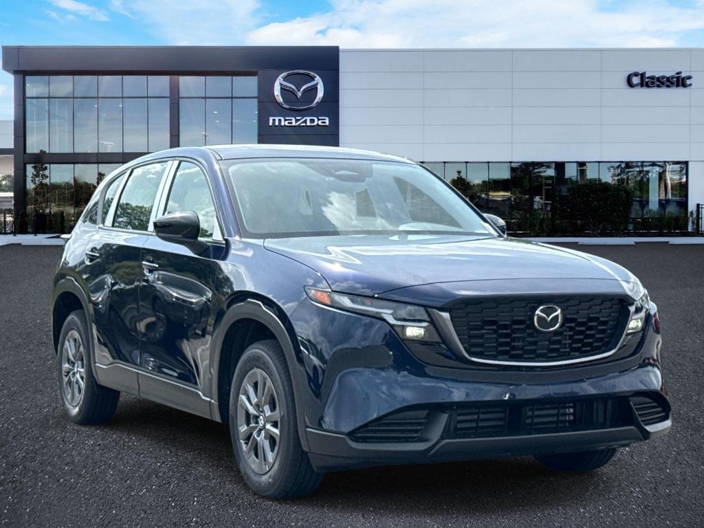 New 2026 Mazda CX-5 2.5T
