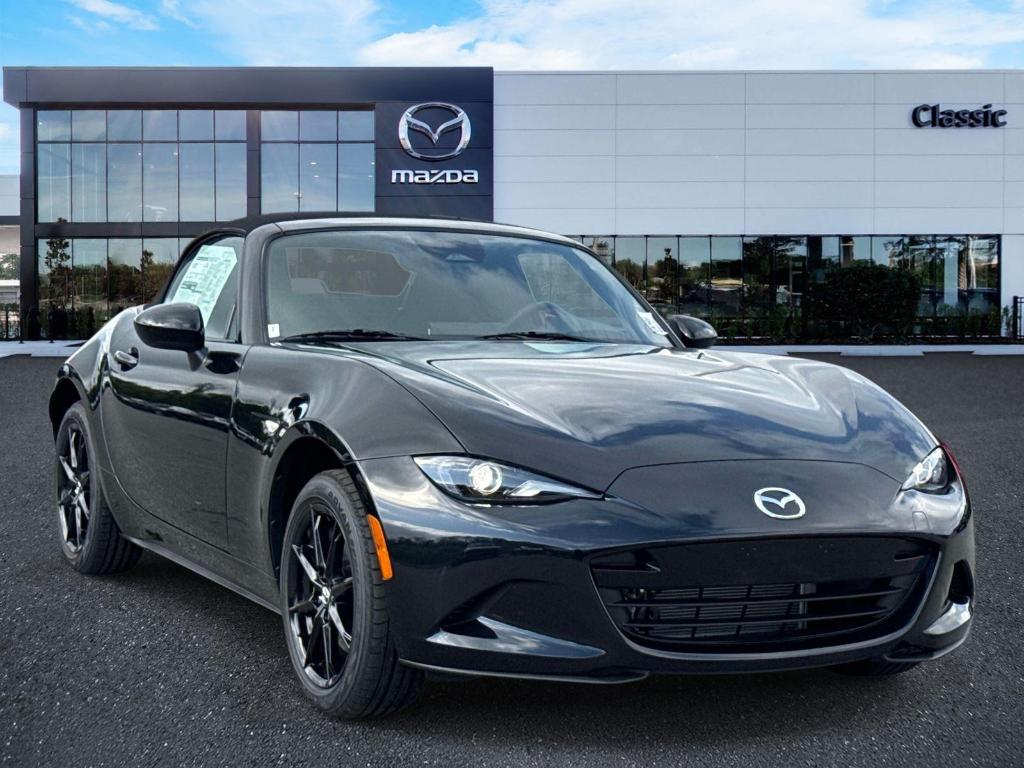 New 2026 Mazda MX-5 Miata Sport