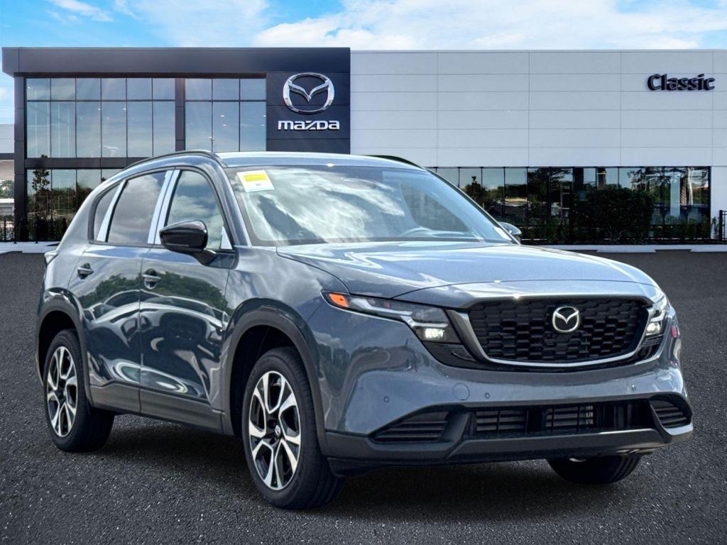 New 2026 Mazda CX-5 Preferred