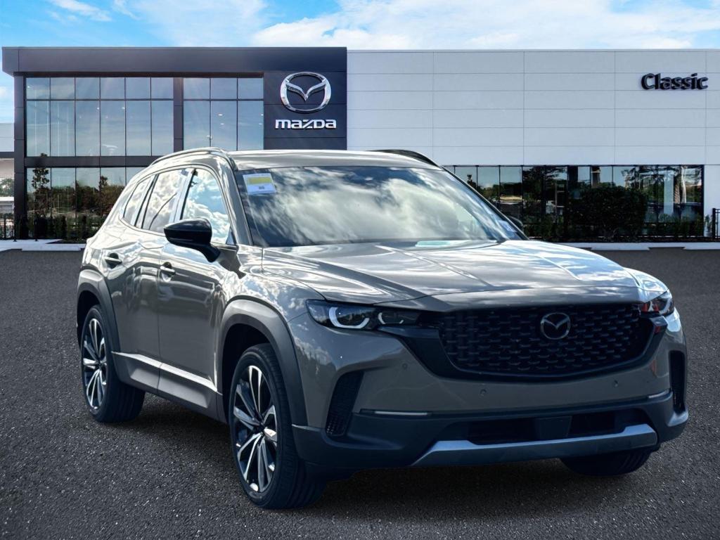 New 2026 Mazda CX-50 2.5 Turbo