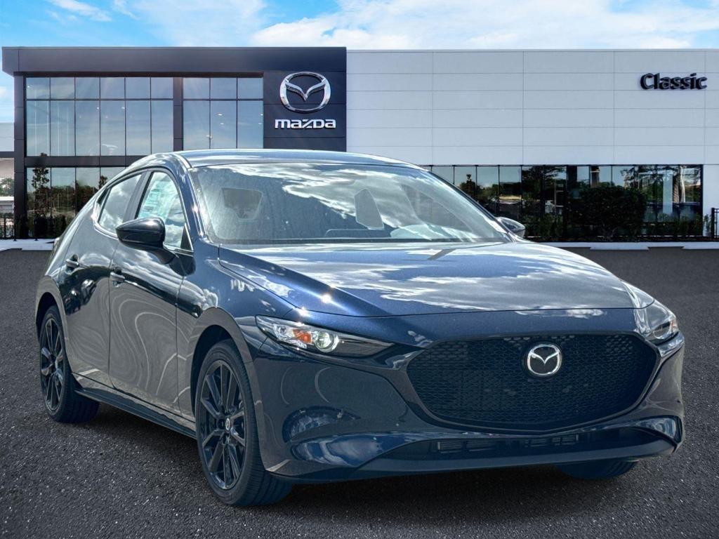 New 2026 Mazda Mazda3 FWD w/Select Package