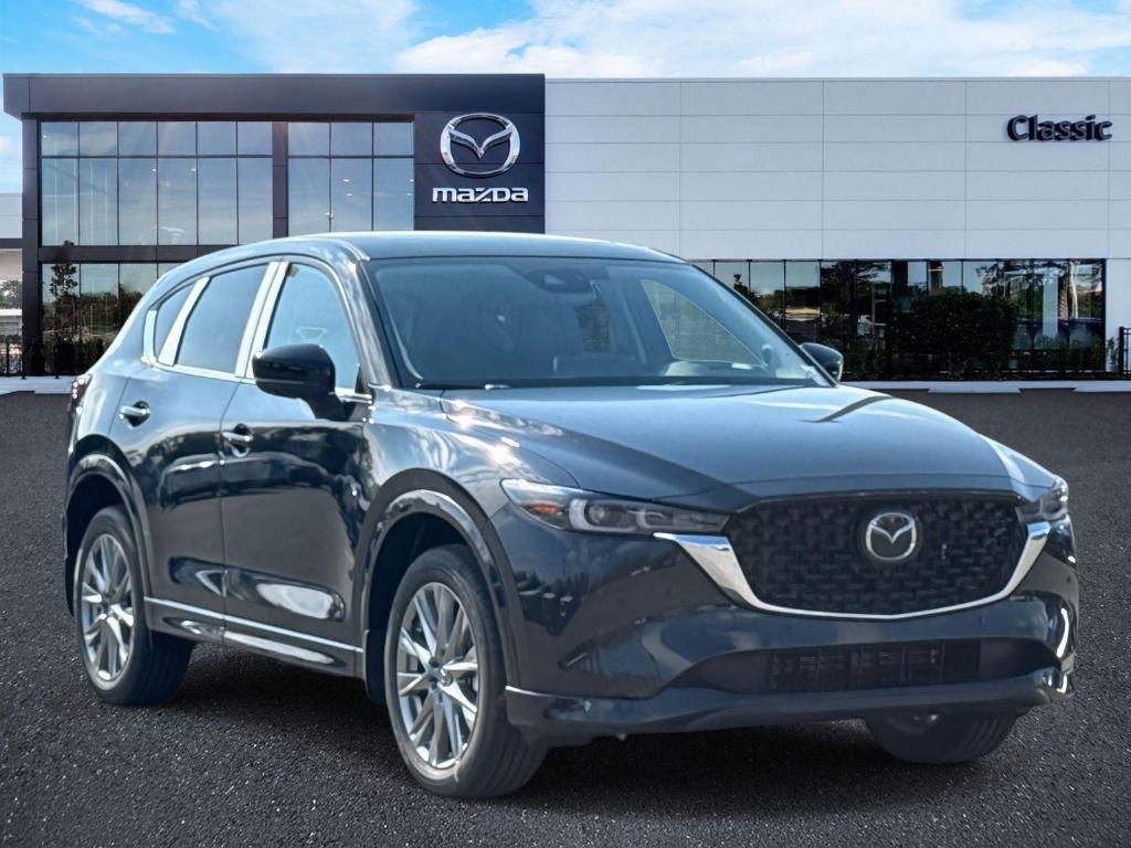 New 2025 Mazda CX-5 2.5 S Premium Plus Package