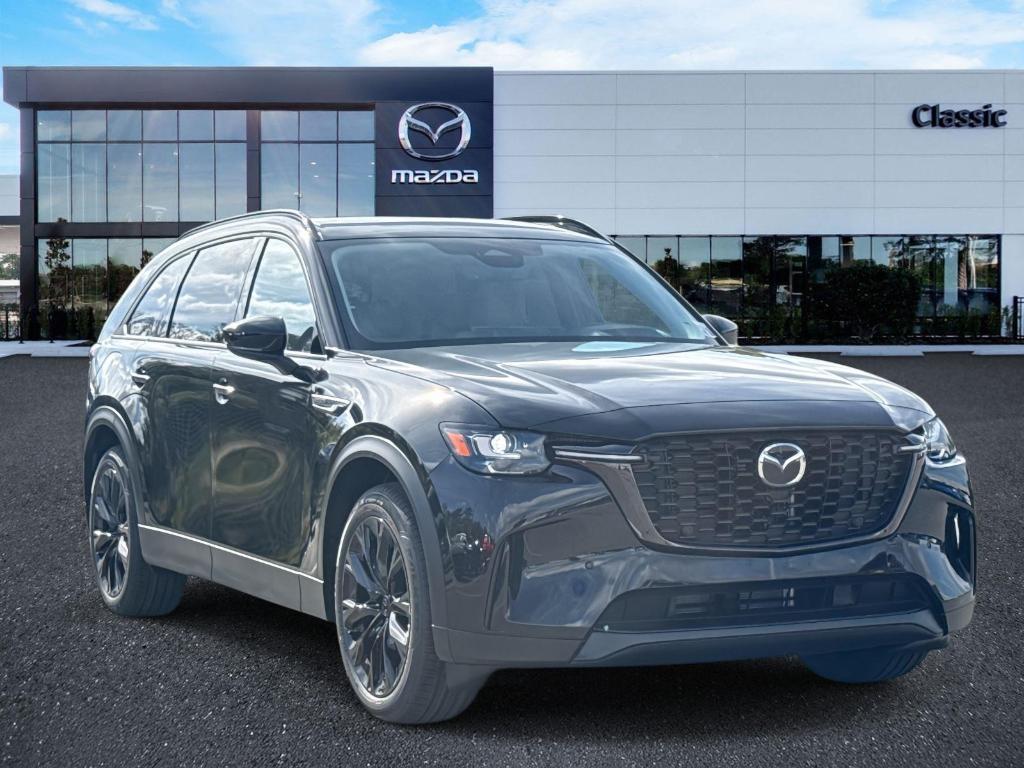New 2026 Mazda CX-90 PHEV Premium Sport