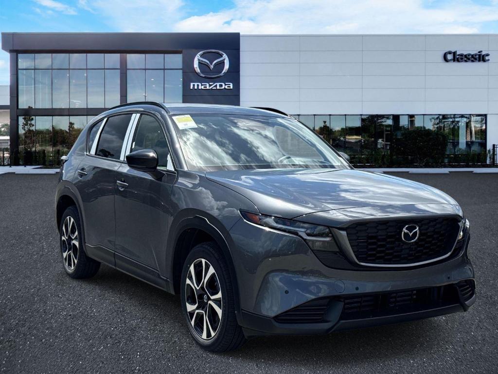New 2026 Mazda CX-5 Preferred
