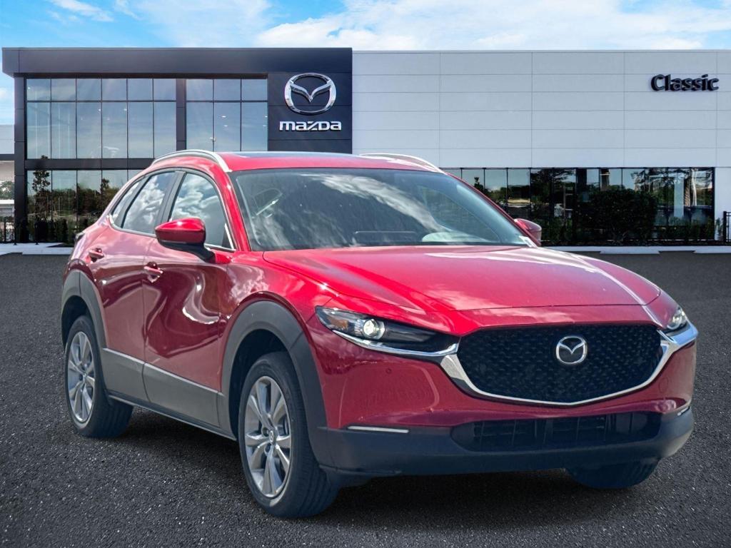 New 2026 Mazda CX-30 Preferred