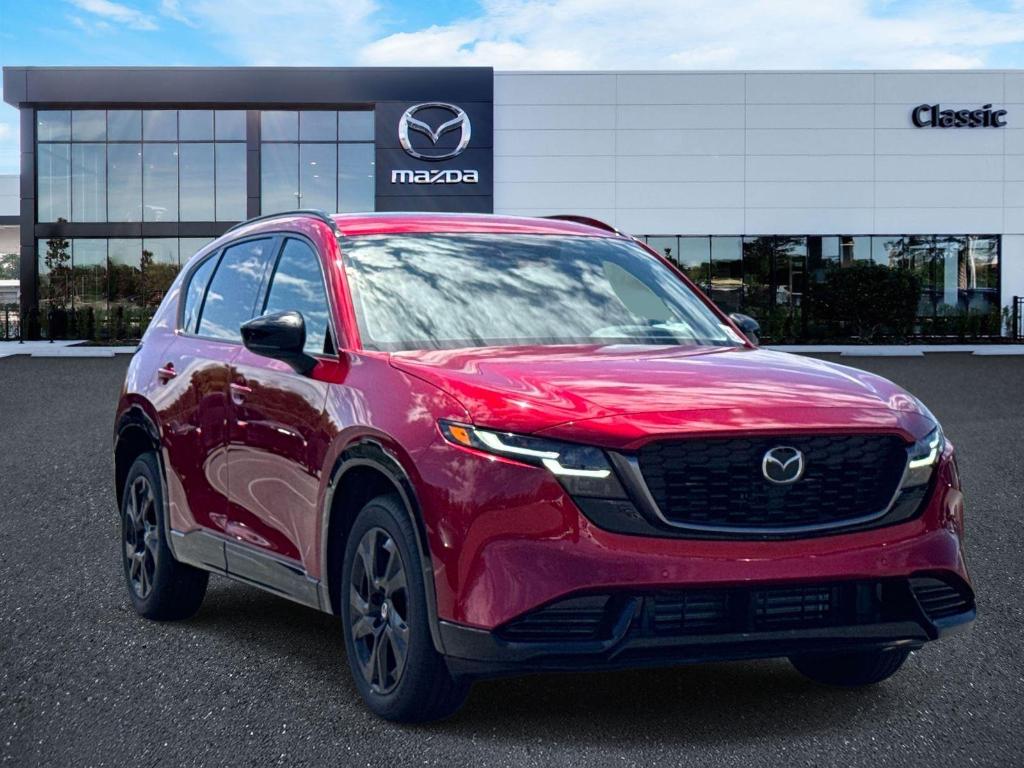New 2026 Mazda CX-5 Premium Plus