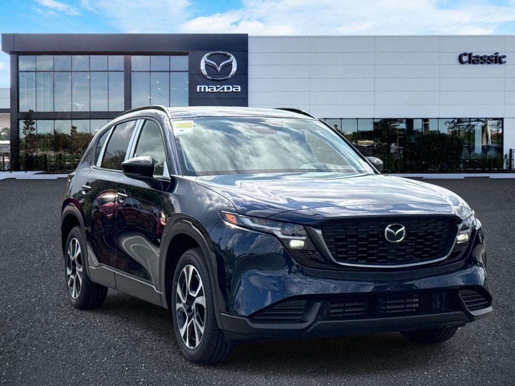 New 2026 Mazda CX-5 Preferred