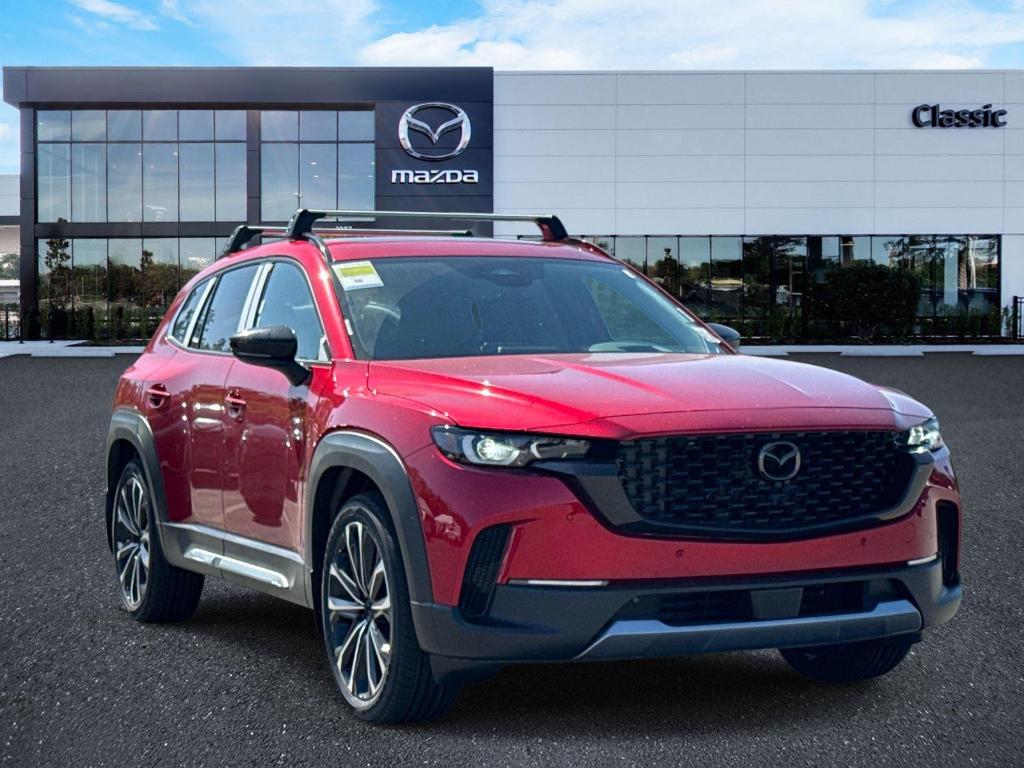 New 2026 Mazda CX-50 2.5 TURBO PREMIUM PLUS