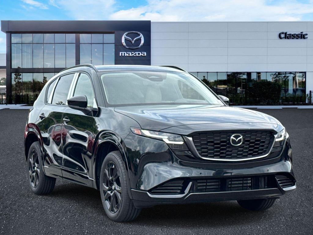 New 2026 Mazda CX-5 Premium Plus
